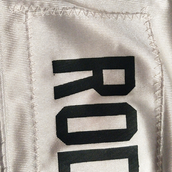 Aaron Rogers Green Bay Packers #12 NFL Jersey- White. - Picture 6 of 8